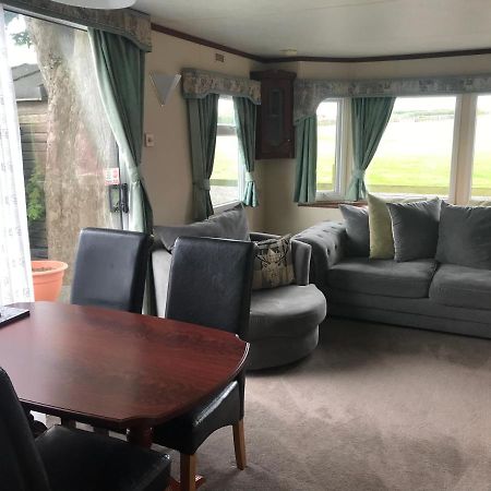The Fox Inn, Roxby, Static Caravan Eksteriør billede