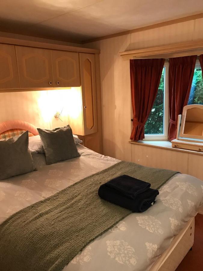 The Fox Inn, Roxby, Static Caravan Eksteriør billede