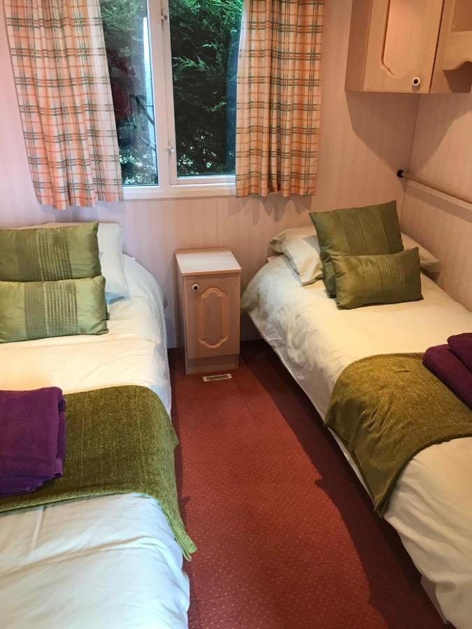 The Fox Inn, Roxby, Static Caravan Eksteriør billede