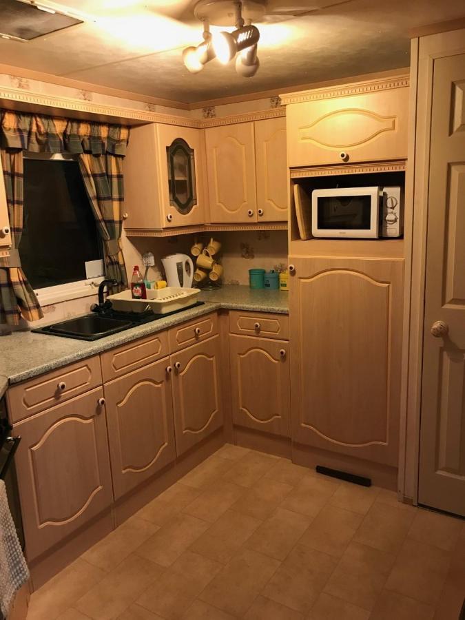 The Fox Inn, Roxby, Static Caravan Eksteriør billede