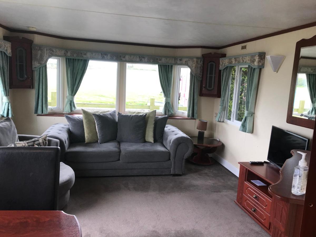 The Fox Inn, Roxby, Static Caravan Eksteriør billede