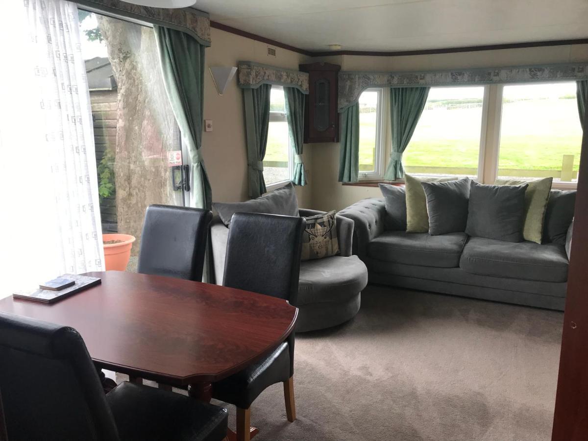 The Fox Inn, Roxby, Static Caravan Eksteriør billede