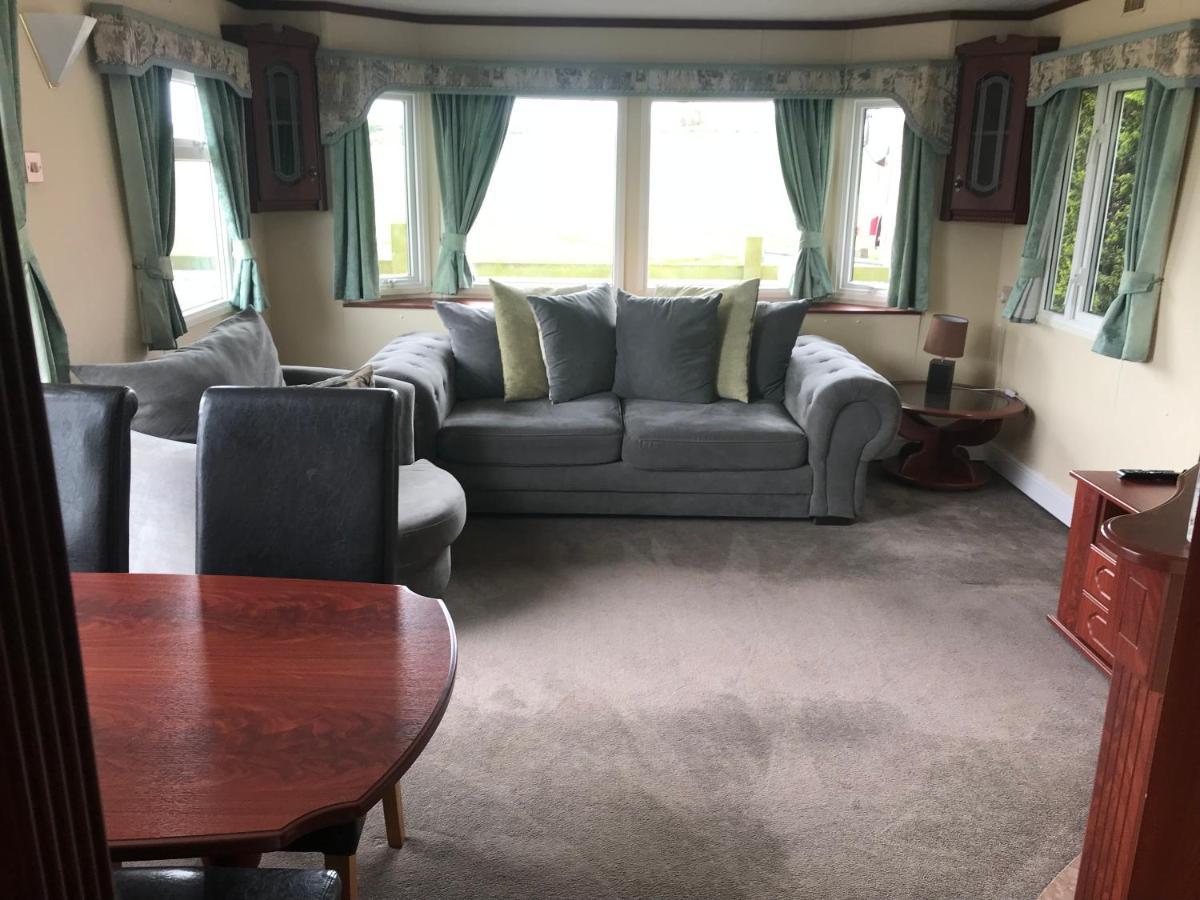 The Fox Inn, Roxby, Static Caravan Eksteriør billede